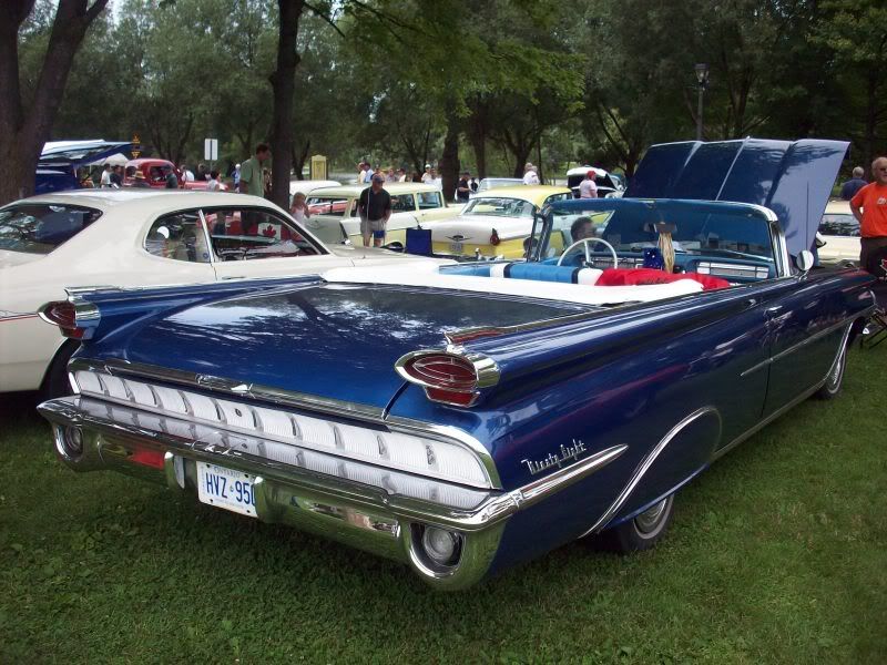 Stratford Ontario Car Show Pics Canadian Poncho